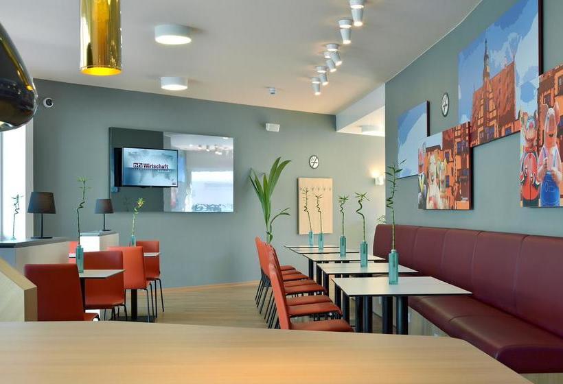 B&b Hotel Schweinfurt 6