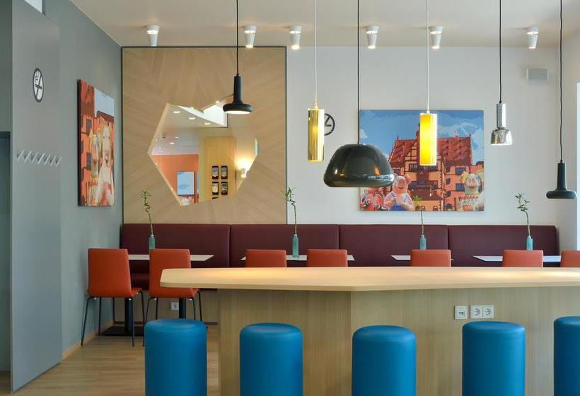 B&b Hotel Schweinfurt 7