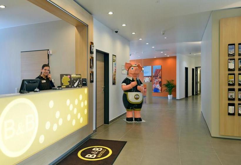 B&b Hotel Schweinfurt 8