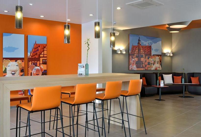 B&b Hotel Schweinfurt 9