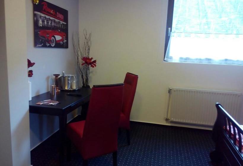 Hôtel Zum Schleicher Kuckuck 15