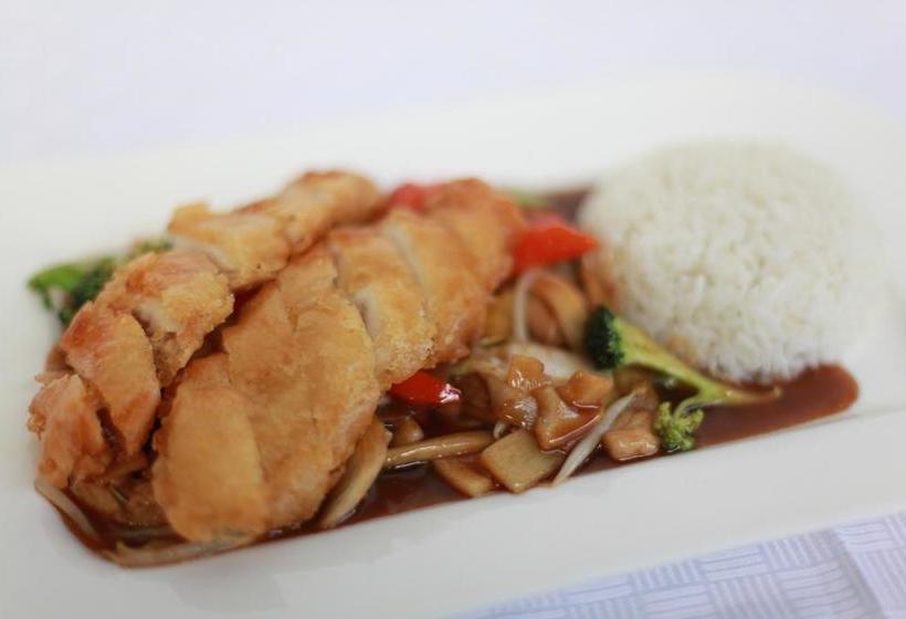 Hôtel Und Restaurant Peking 12