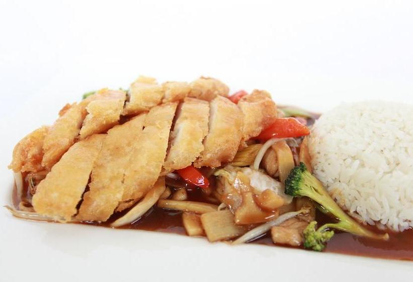 Hôtel Und Restaurant Peking 13