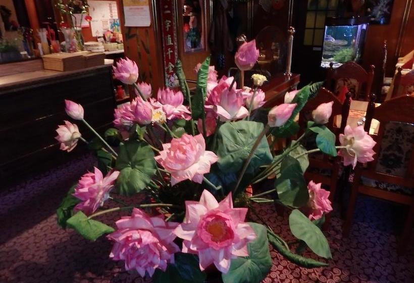 Hôtel Und Restaurant Peking 2