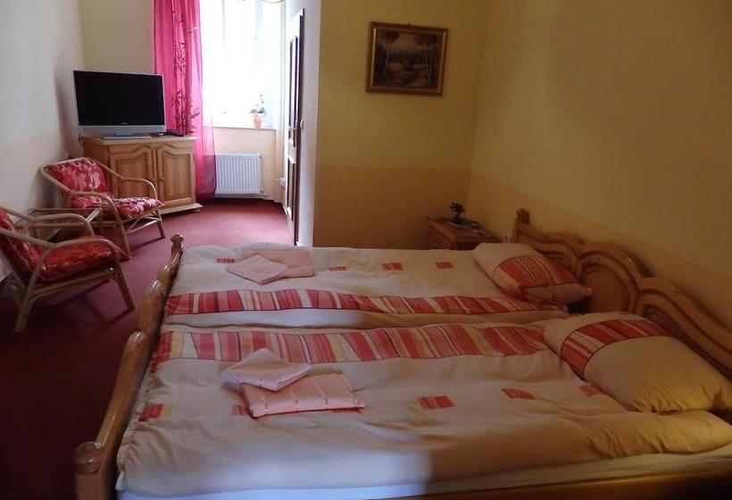 Hôtel Und Restaurant Peking 3