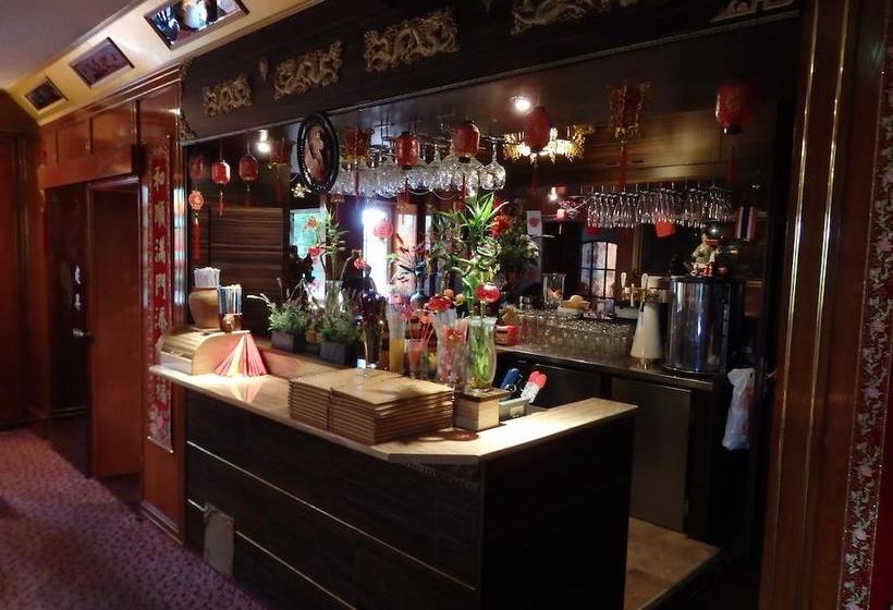 Hôtel Und Restaurant Peking 7