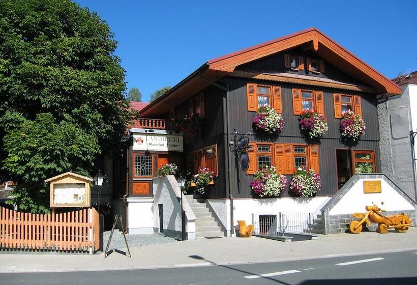 Landhotel Gasthof Zwota 12