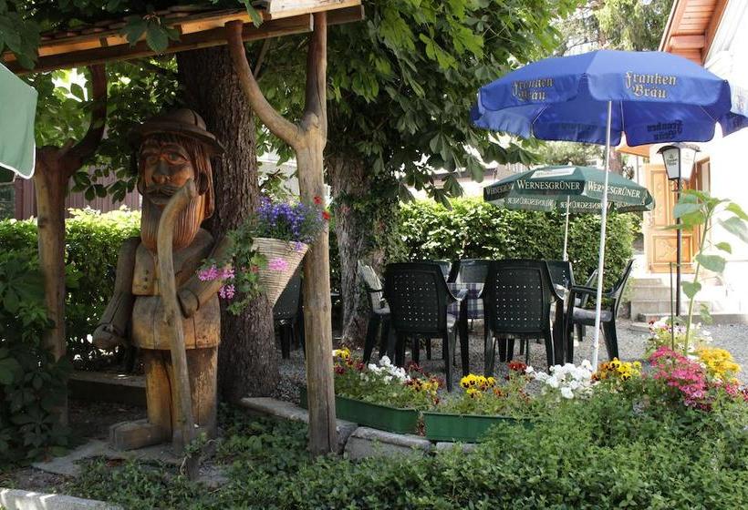 Landhotel Gasthof Zwota 13