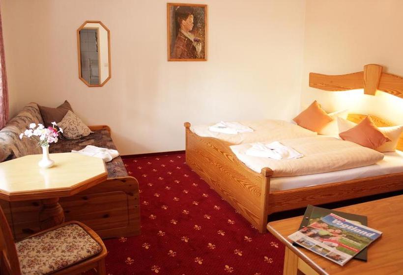 Landhotel Gasthof Zwota 3