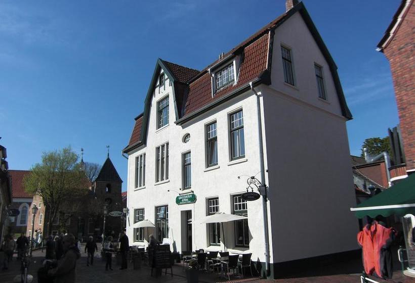 Hotel Greetsielerbörse 1