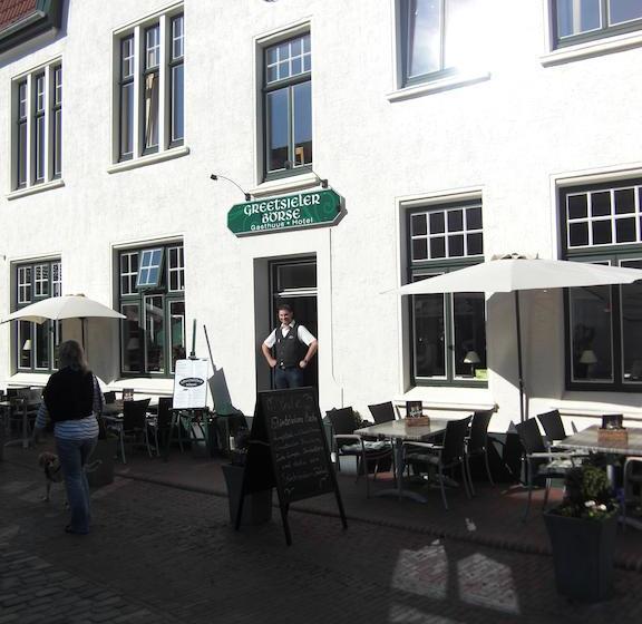 Hotel Greetsielerbörse 3