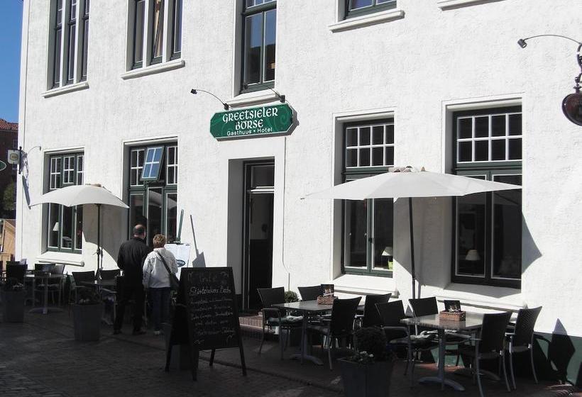 Hotel Greetsielerbörse 5