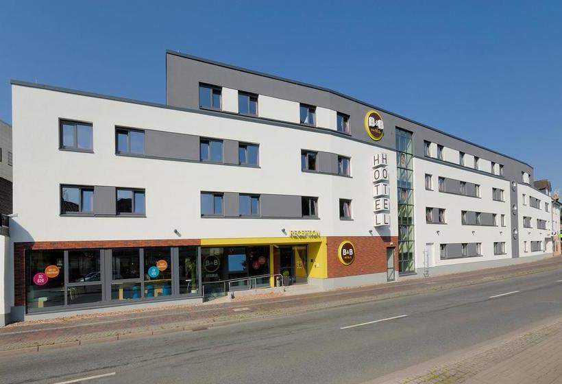 B&b Hotel Oldenburg Baja Sajonia