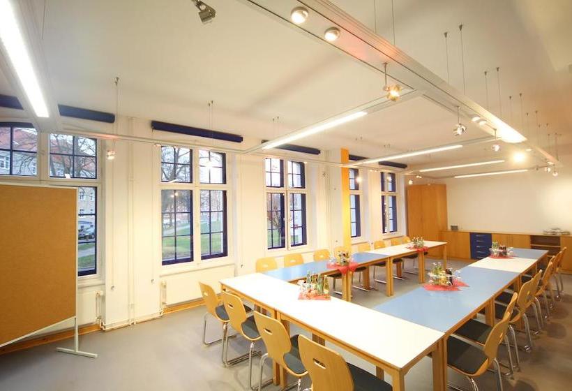 Djh Jugendherberge Greifswald 10