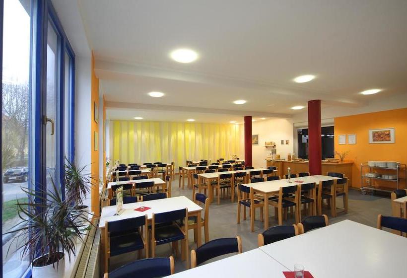 Djh Jugendherberge Greifswald 12