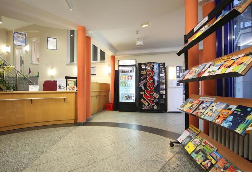 Djh Jugendherberge Greifswald 9