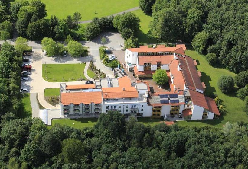 Hotel Und Appartementhof Waldeck