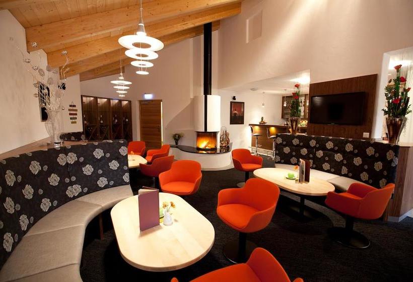 Hotel Und Appartementhof Waldeck 10