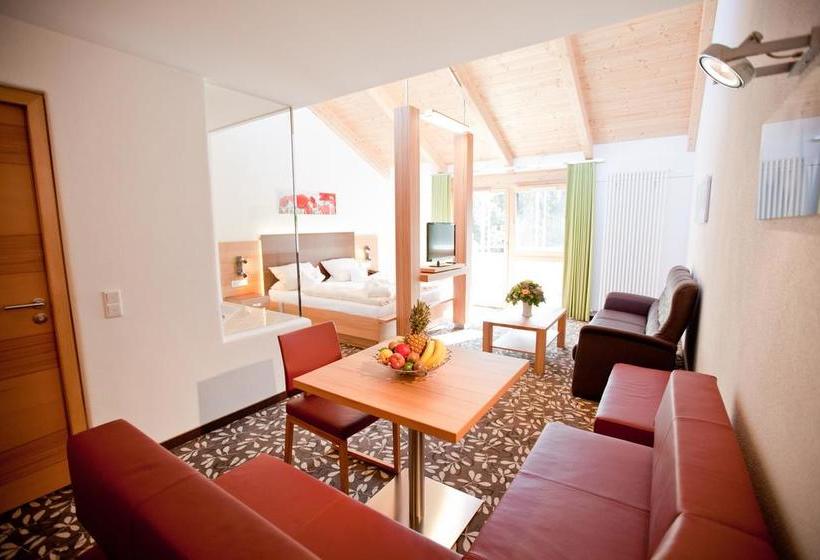 Hotel Und Appartementhof Waldeck 14