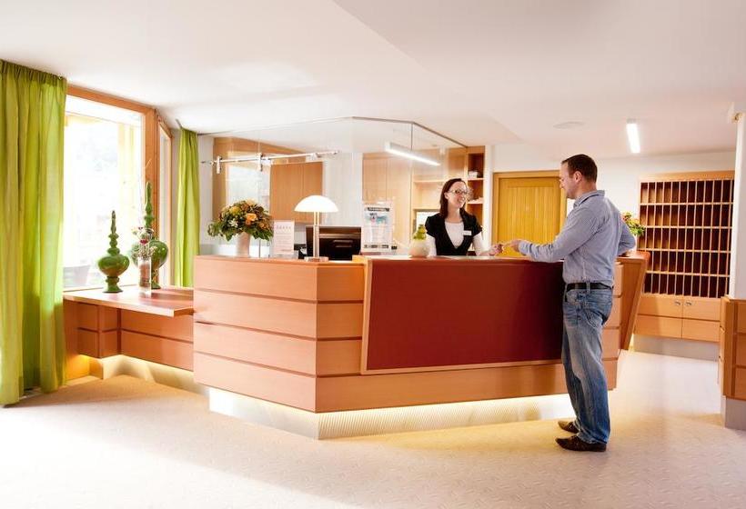 Hotel Und Appartementhof Waldeck 19