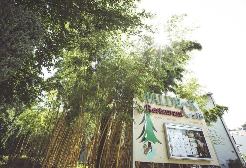 Hotel Und Appartementhof Waldeck 2