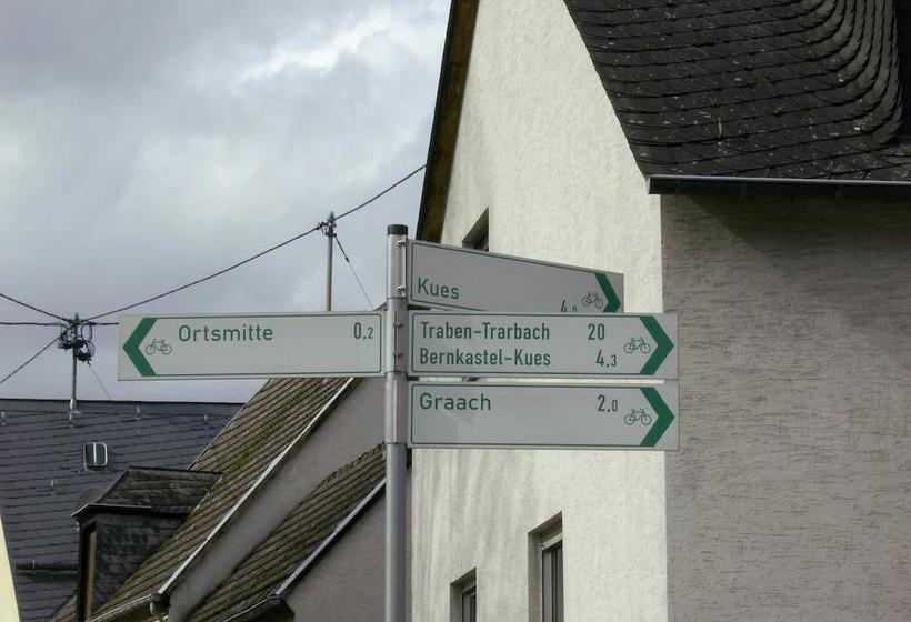 Hotel Zur Moselbrücke 4