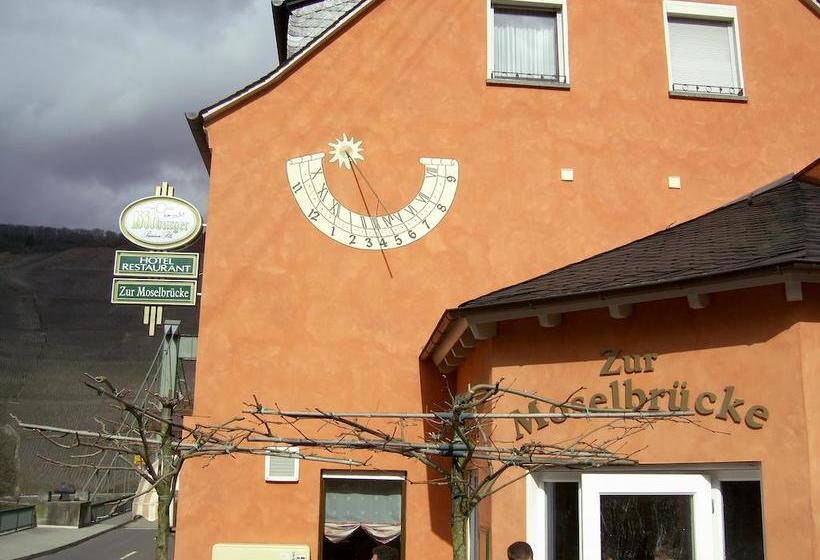 Hotel Zur Moselbrücke 5