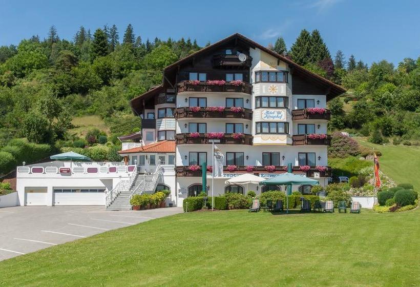 Hotel Koenigshof Baviera