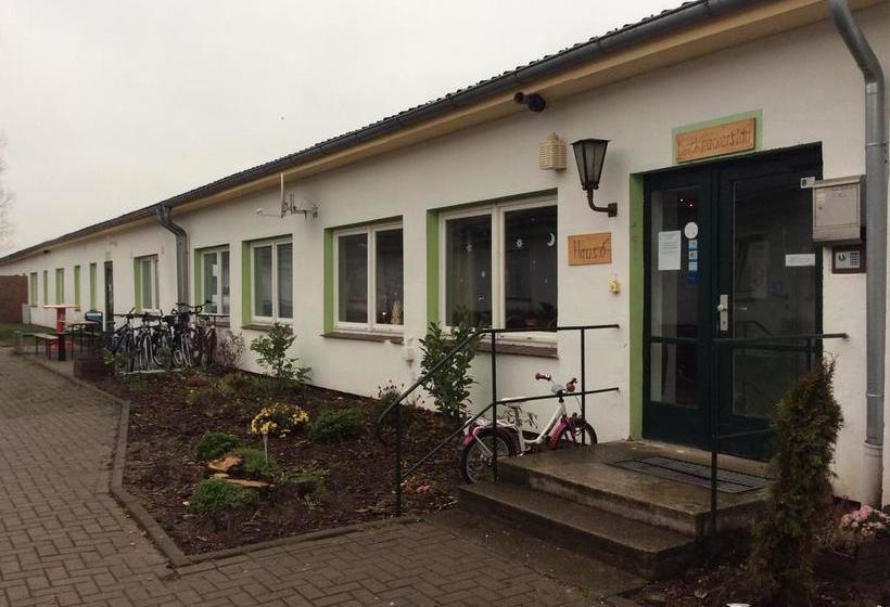 Herberge BackpackersŽ Inn 1