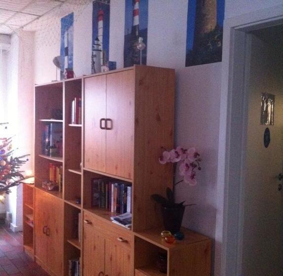 Herberge BackpackersŽ Inn 14