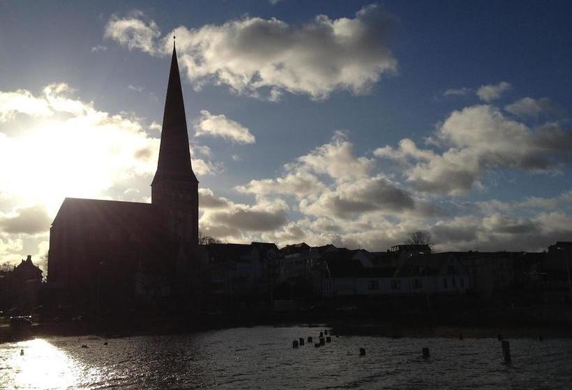 Herberge BackpackersŽ Inn 3