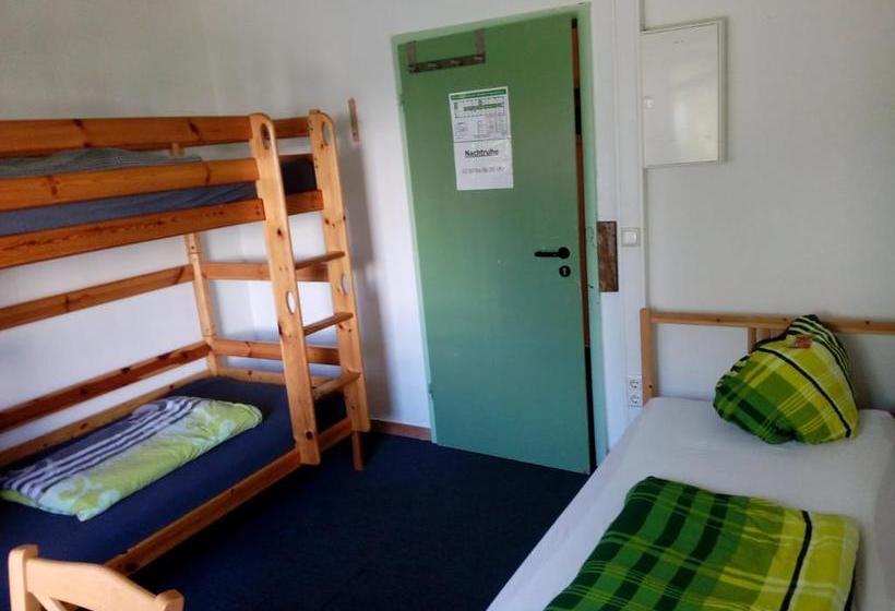 Herberge BackpackersŽ Inn 9