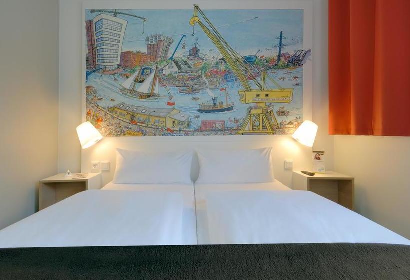 B&b Hotel Hamburgharburg 2