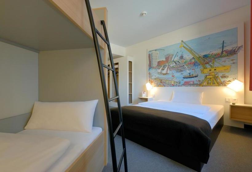 B&b Hotel Hamburgharburg 3