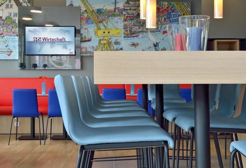 B&b Hotel Hamburgharburg 4