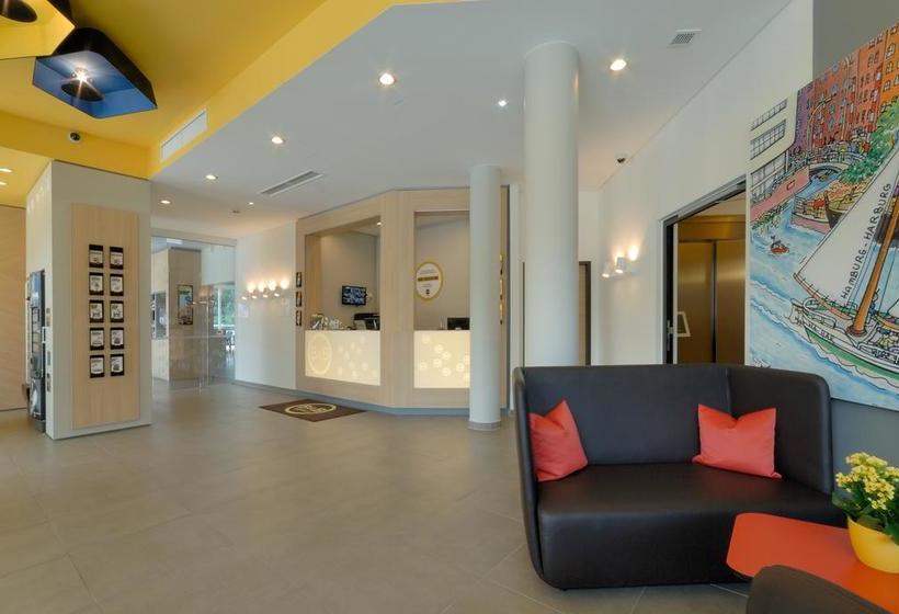 B&b Hotel Hamburgharburg 5