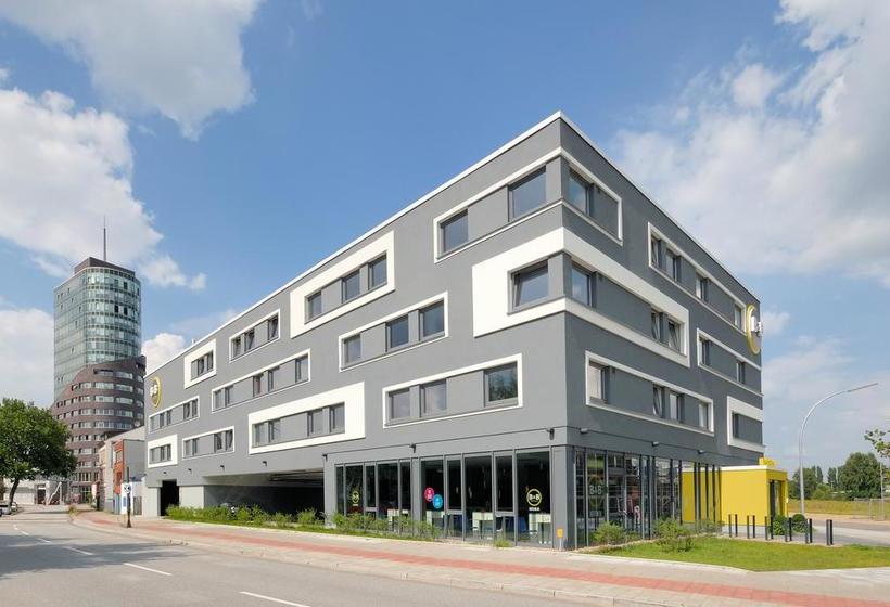 B&b Hotel Hamburgharburg 6