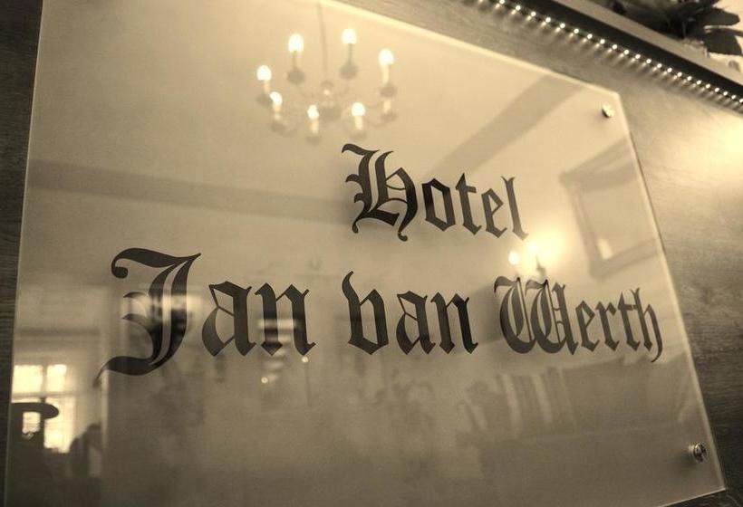 Hotel Jan Van Werth Coblenza Renania Palatinado