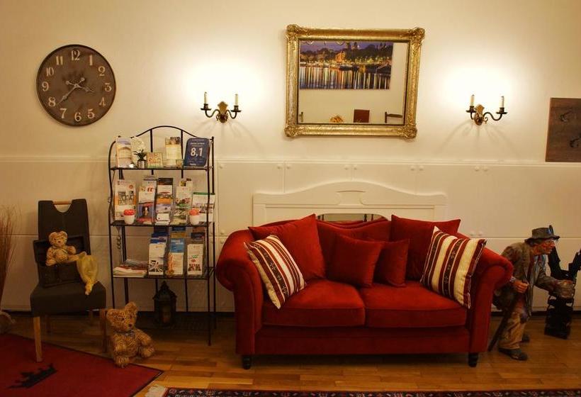 Hotel Jan Van Werth 1