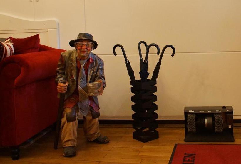 Hotel Jan Van Werth 3