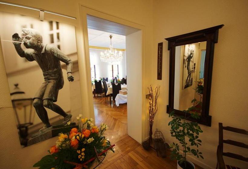 Hotel Jan Van Werth 4