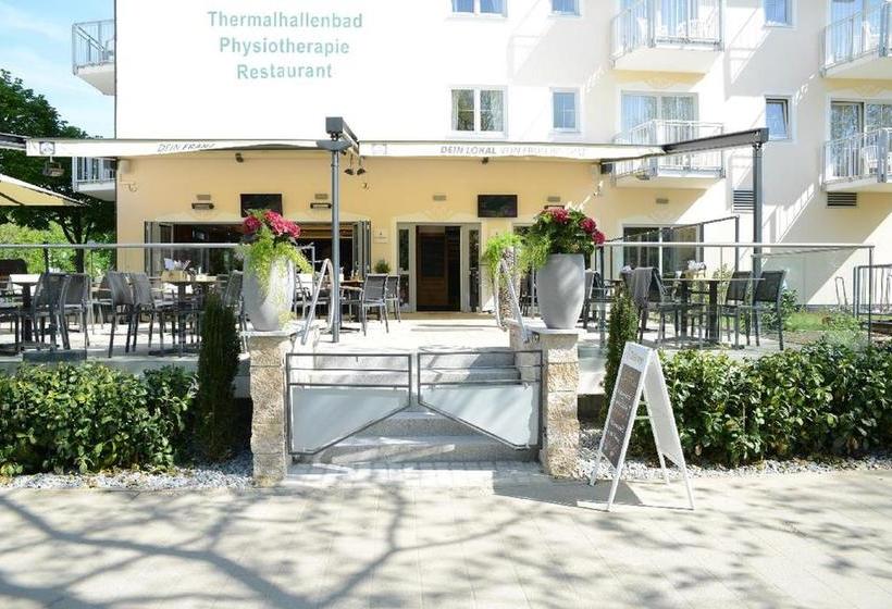 Kurhotel Villa Fortuna