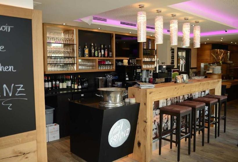 Kurhotel Villa Fortuna 1