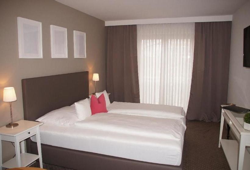 Kurhotel Villa Fortuna 3