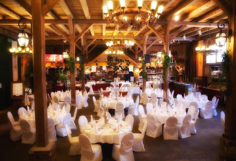 Hotel Restaurant Zur Post Lohfelden 11