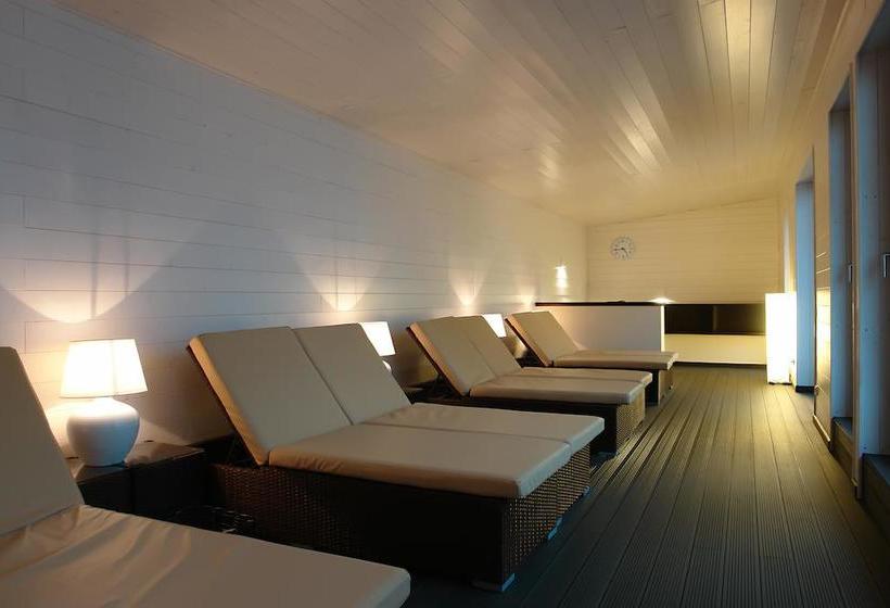 Hotel Villa Huxori 5