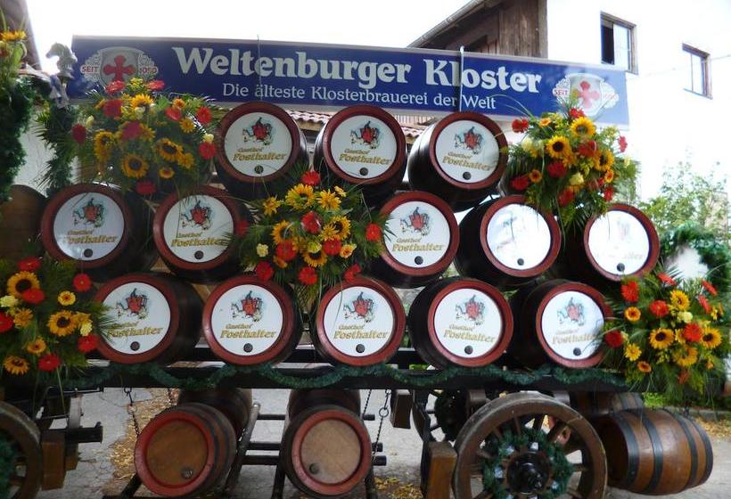 Hotel Gasthof Posthalter 4