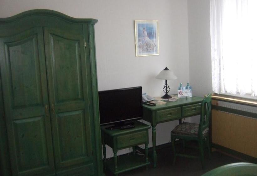 Hotel Restaurant Bürgerhaus Niesky 1