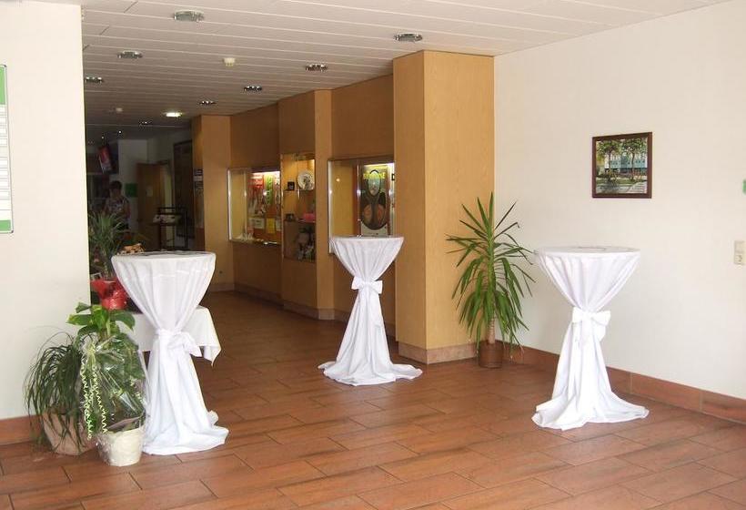 Hotel Restaurant Bürgerhaus Niesky 10