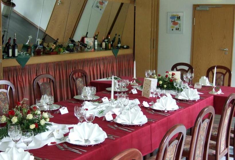 Hotel Restaurant Bürgerhaus Niesky 11